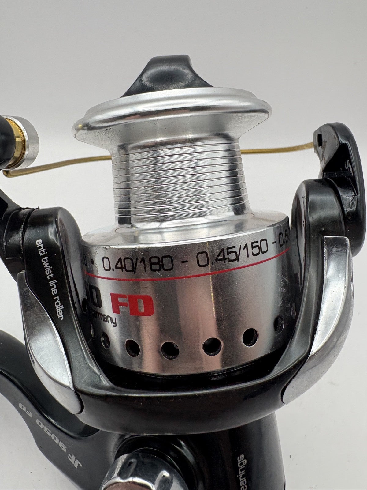 Inter Fish JF 9050 FD Rolle2