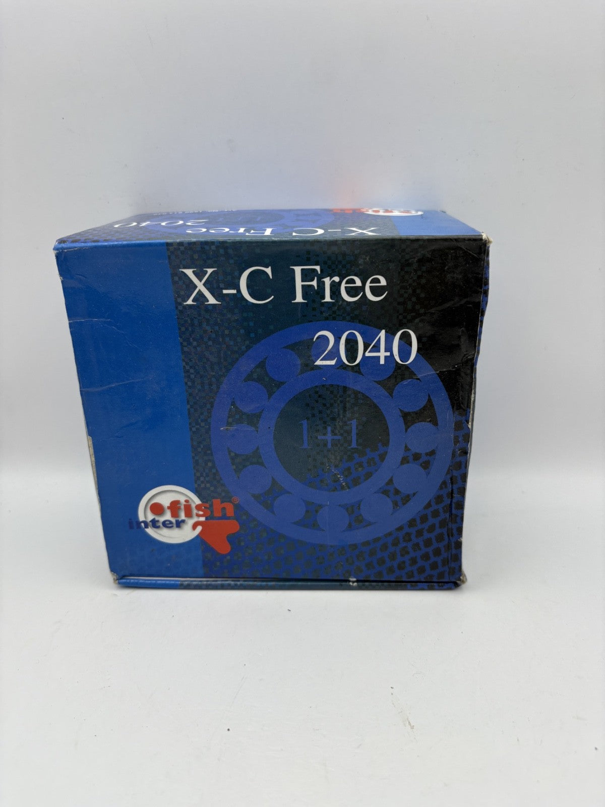 Inter Fish XC Free 2040 Rolle4