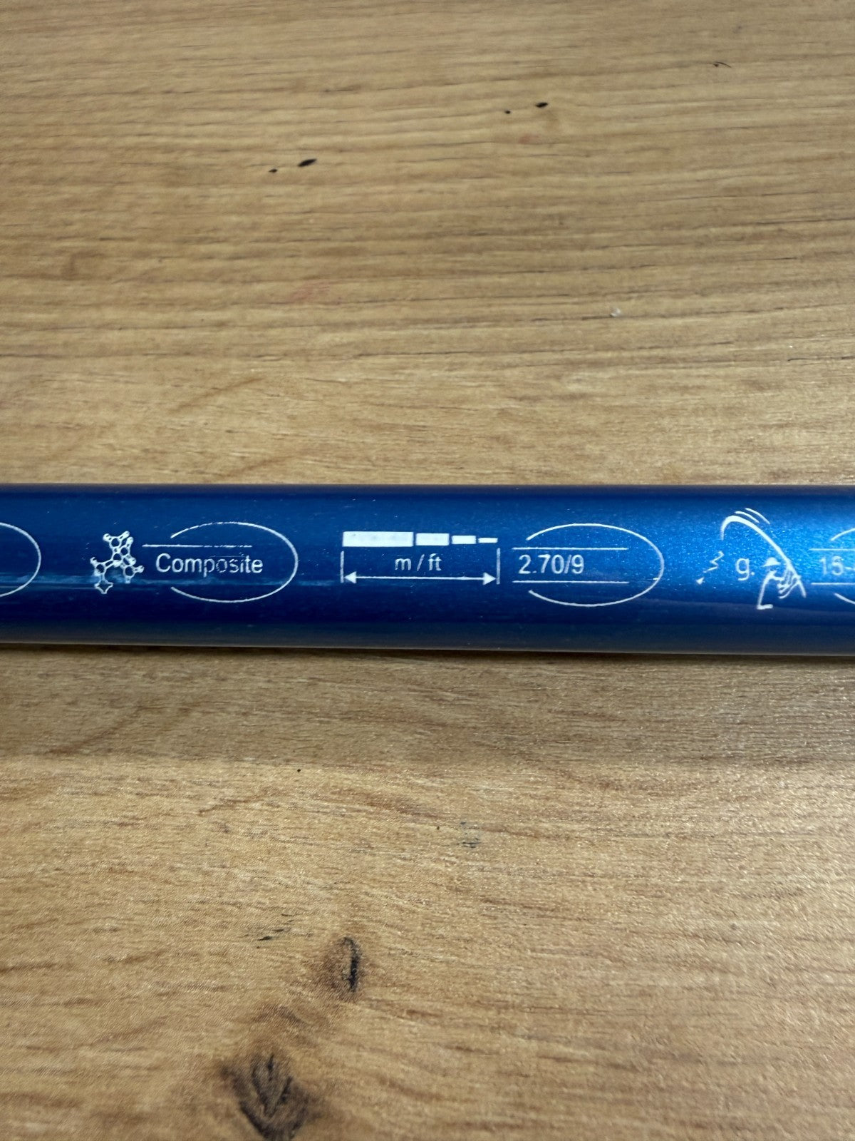 Mitchell Premium spinning 270 Tele Rute 270cm 1540g4
