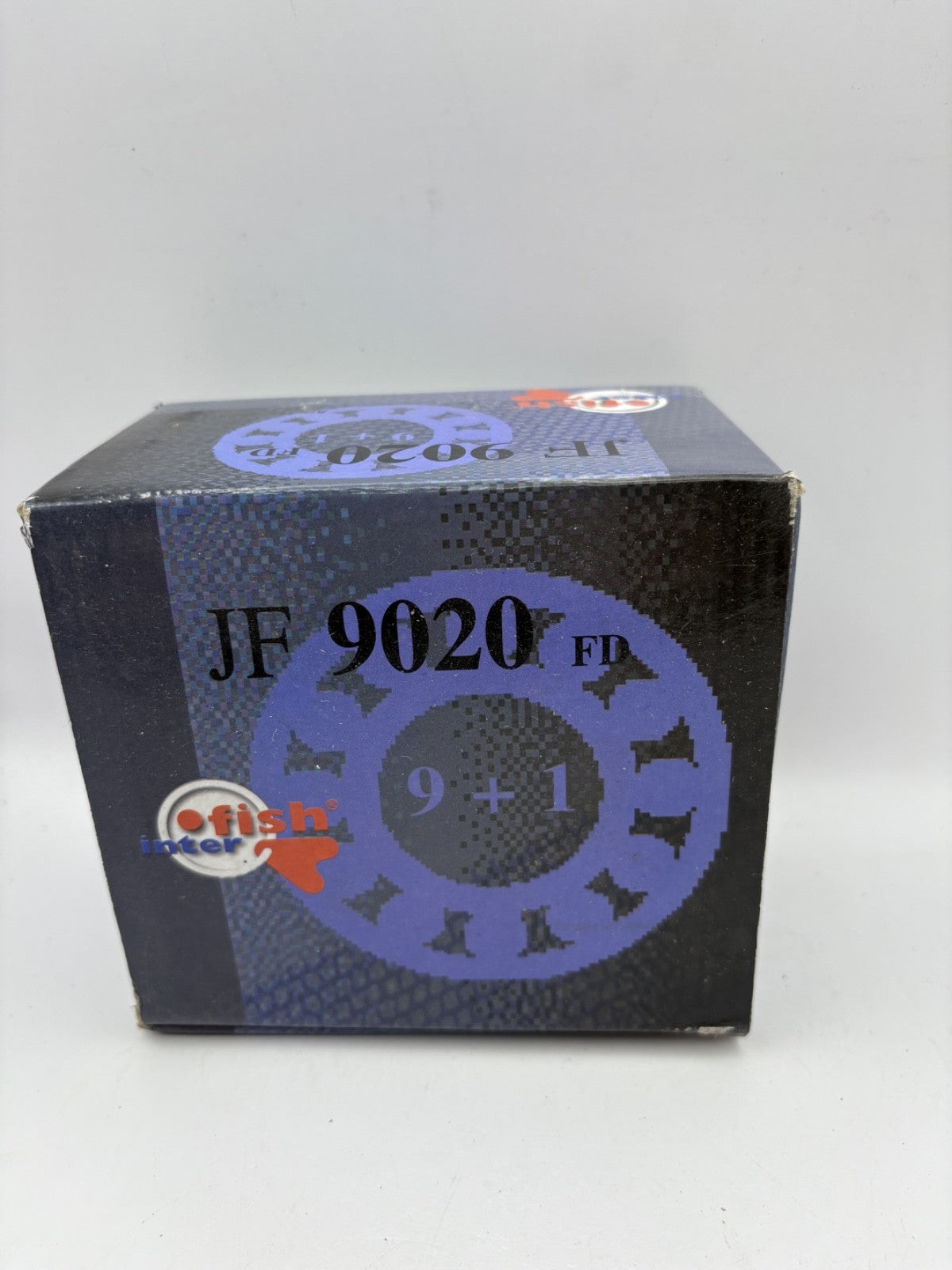 Inter Fish JF 9020 FD Rolle5
