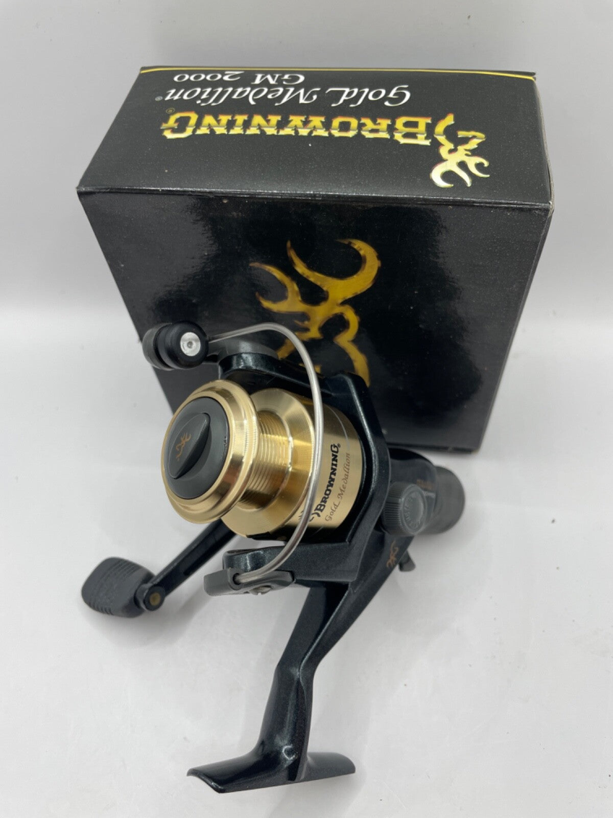 Browning Gold Medallion GM 2000 Rolle1
