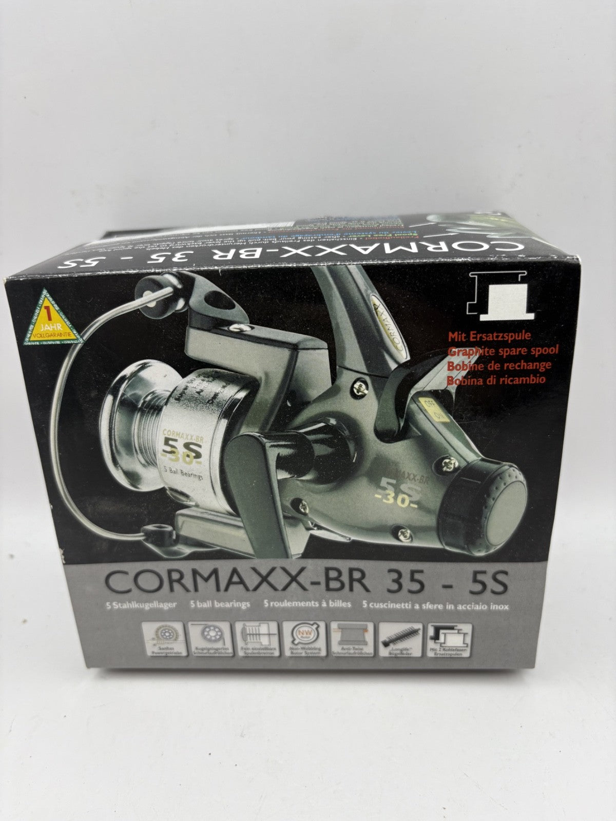 Cormoran CormaxxBr 35 5s Rolle3