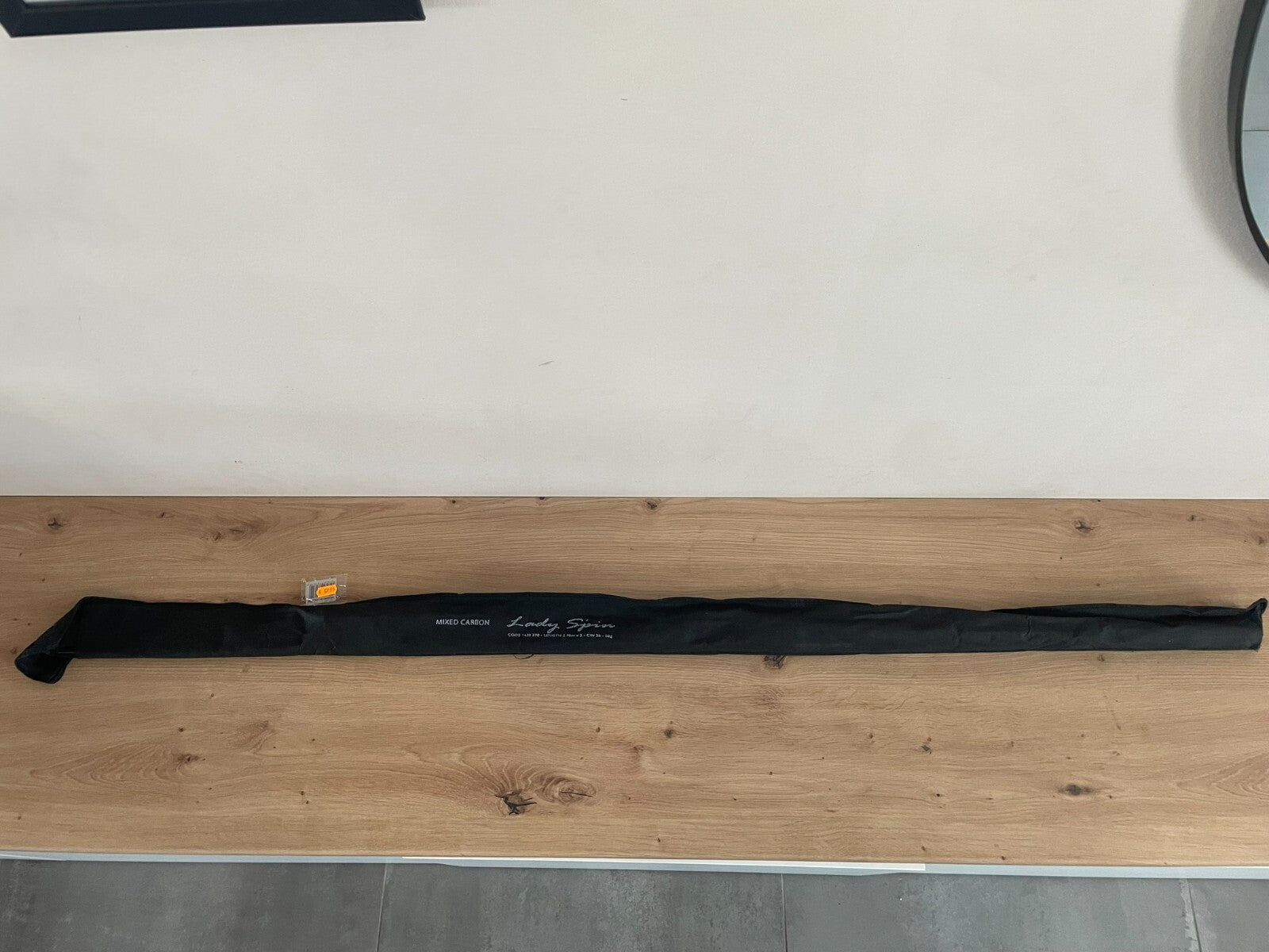 Jenzi Lady Spin Rute 270cm CW 2050g1