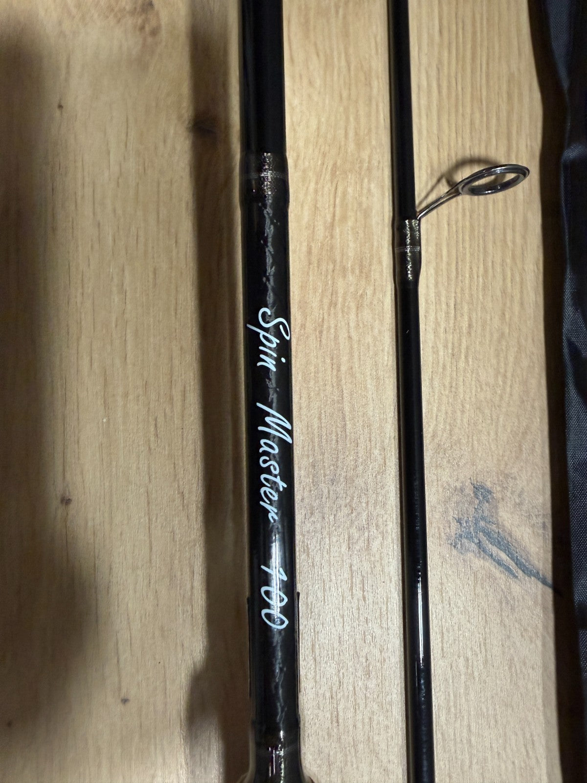 Interfish Yokozuna Spin Master 100 Rute 275cm 30100g3