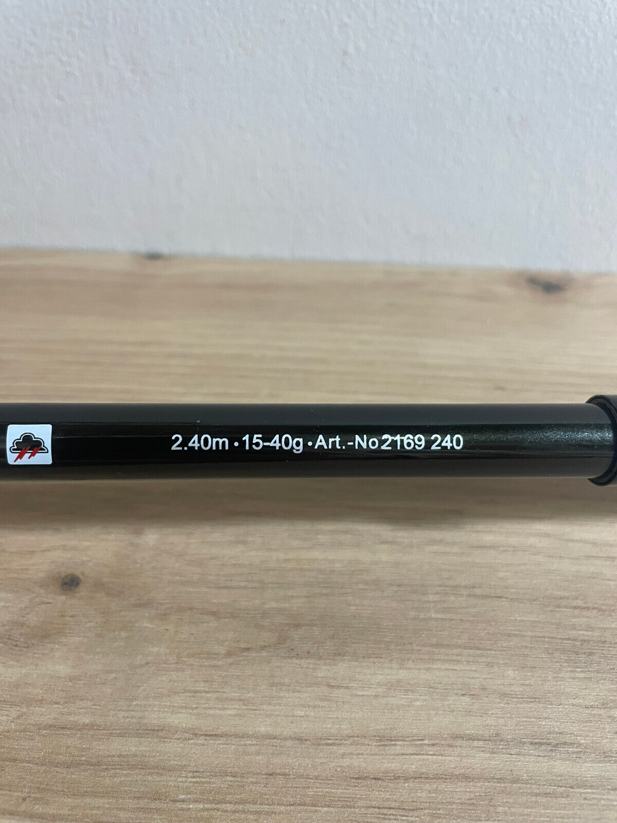 DAM Devilstick Tele 40 Rute 240cm 15-40g