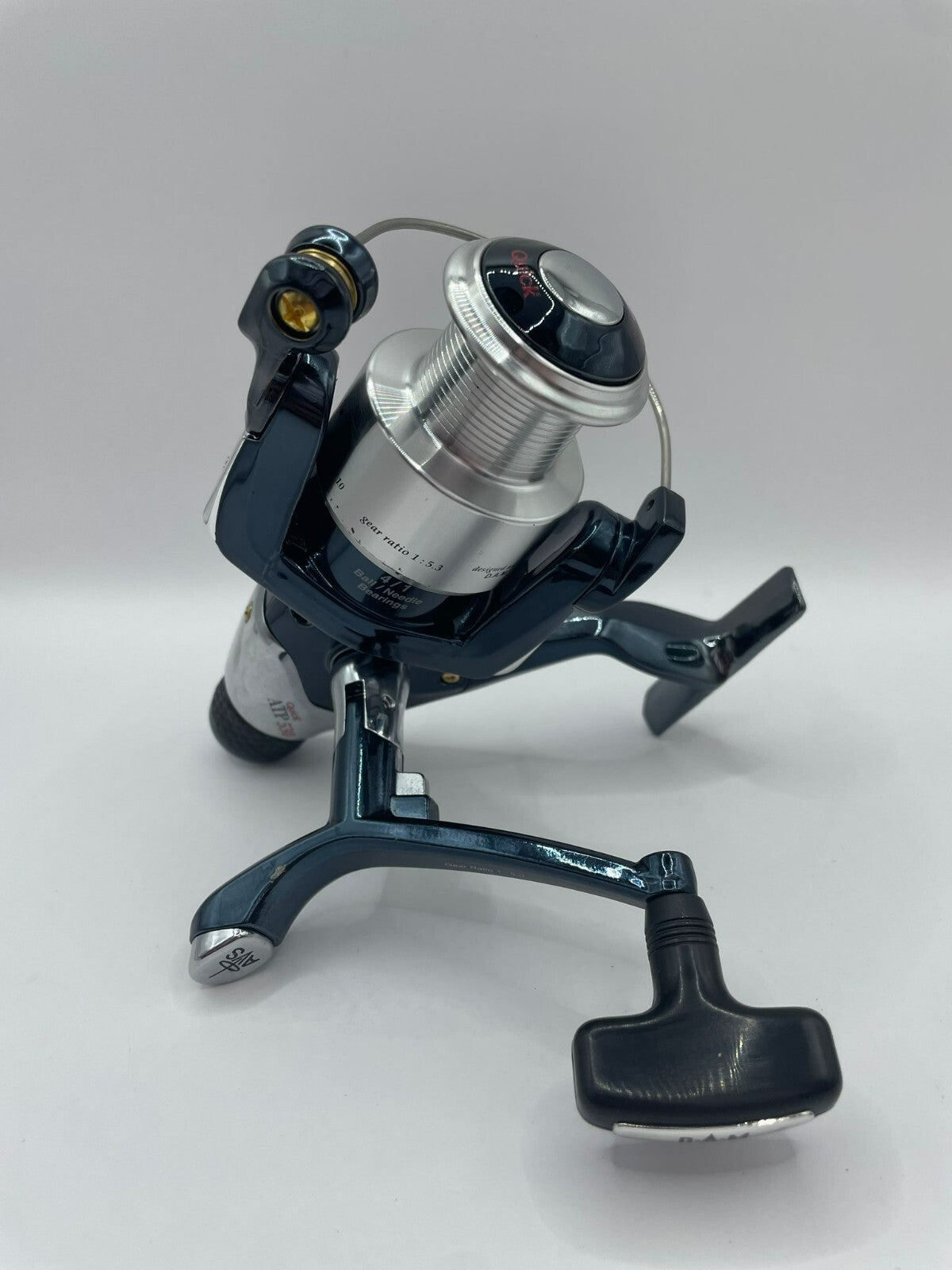 DAM Quick ATP remium 530 Rolle2