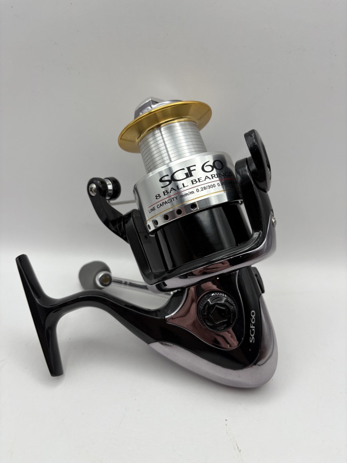 Inter Fish SGF 60 Rolle1