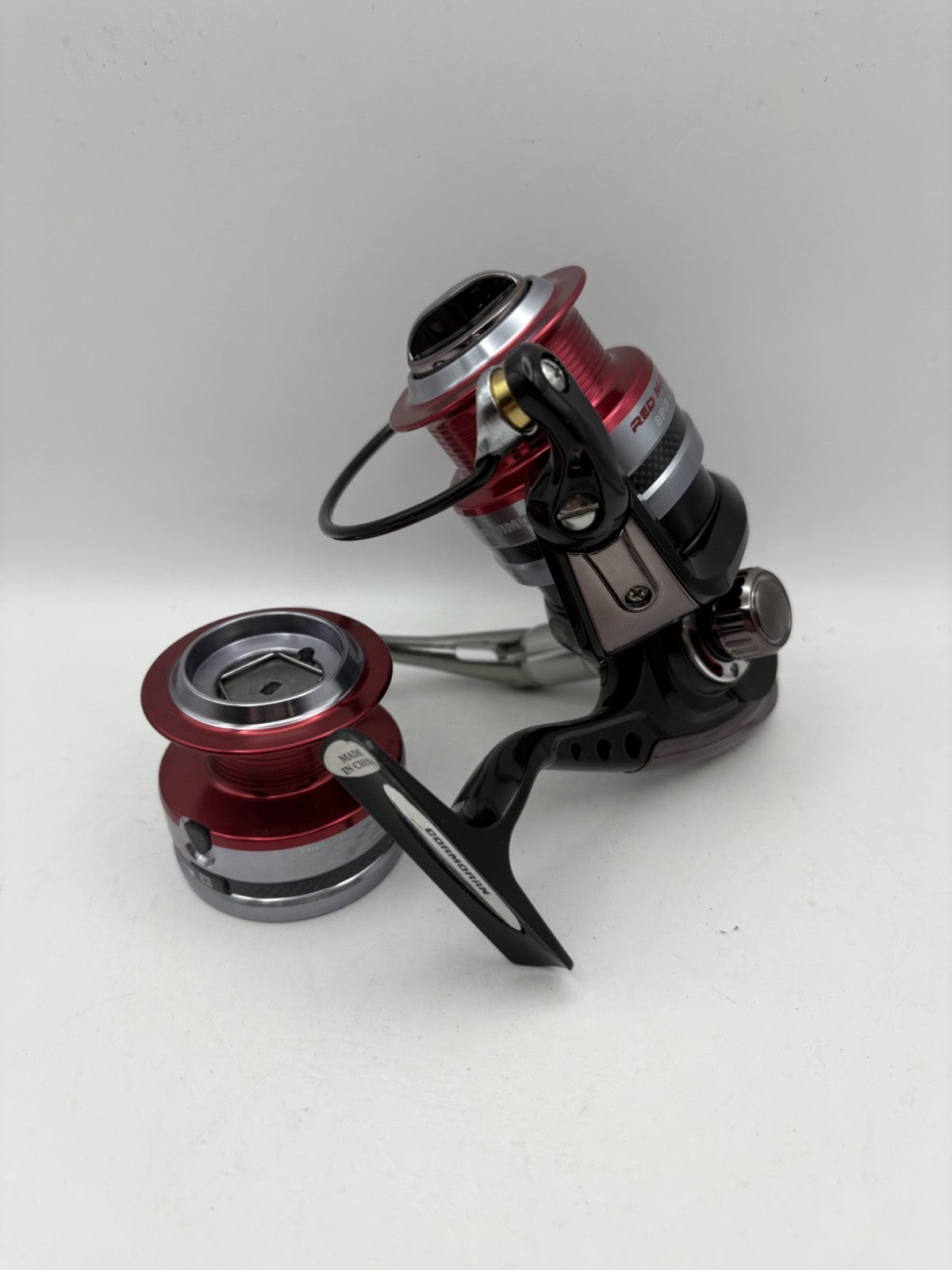 Cormoran Red Master 8PiF 3000 Rolle0