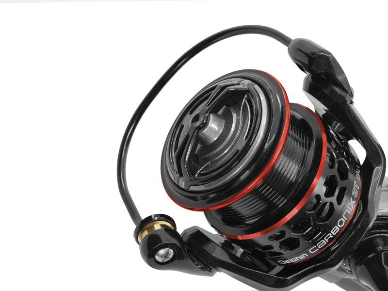 Delphin - CarbonIX 1T - Größe 10002