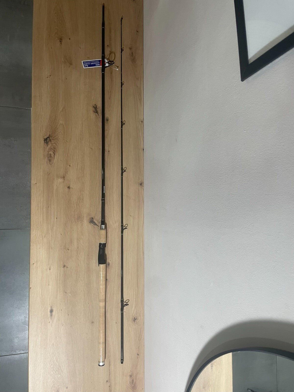 Daiwa Rute Team Daiwa Softlure 270cm 3060g TDSA902MHFS1