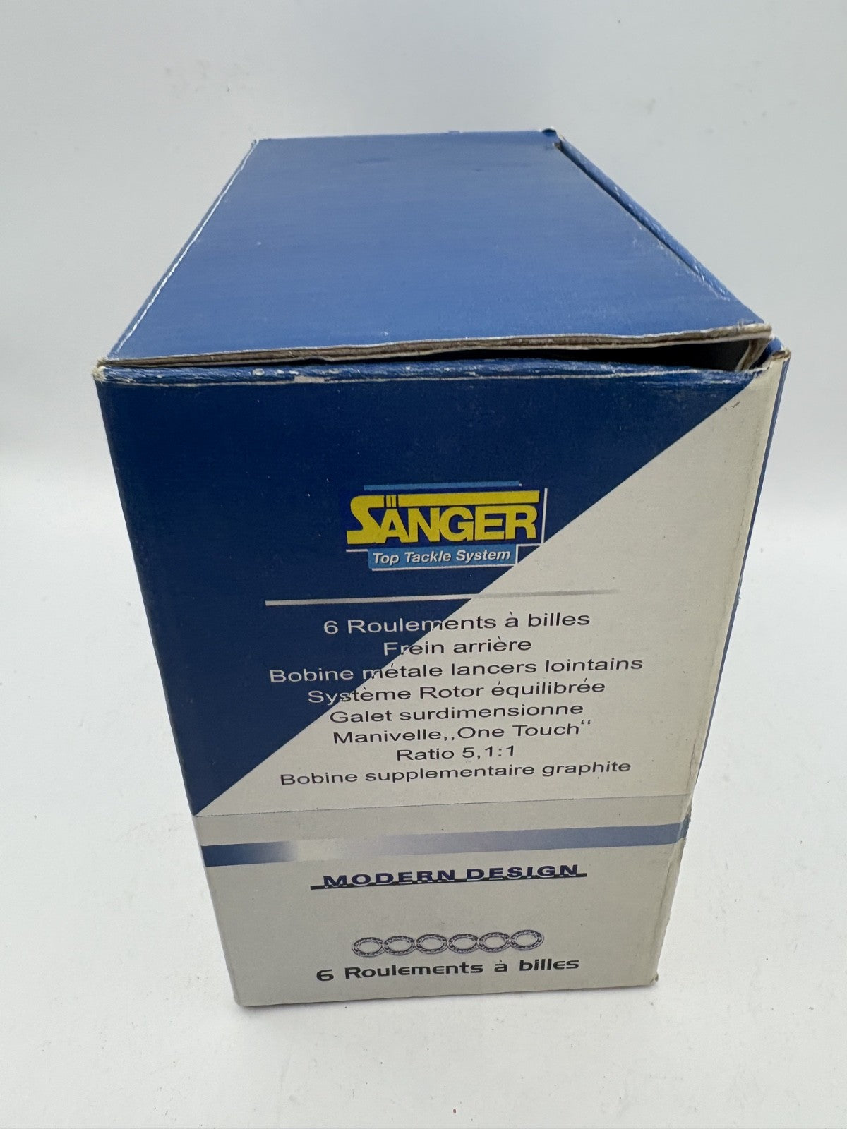 Saenger Specialist RD 630 Rolle3