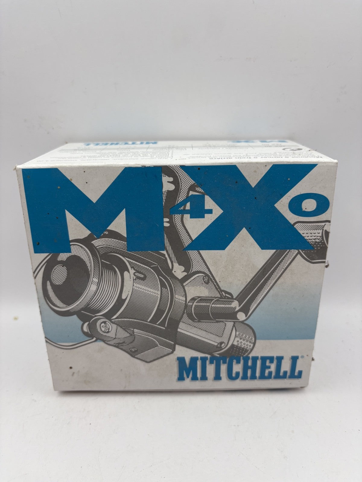 Mitchell M4X0 Rolle3