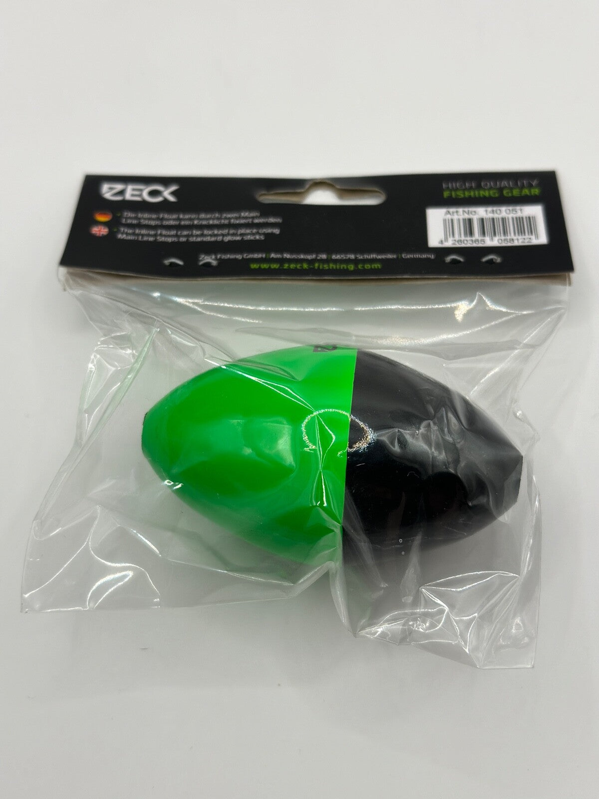 Zeck Inline Float 50g Wallerpose , Catfish Gear, Angelzubehör1