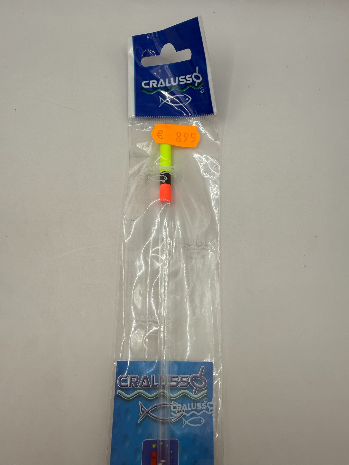 Cralusso Zero Slider Pose 14g1
