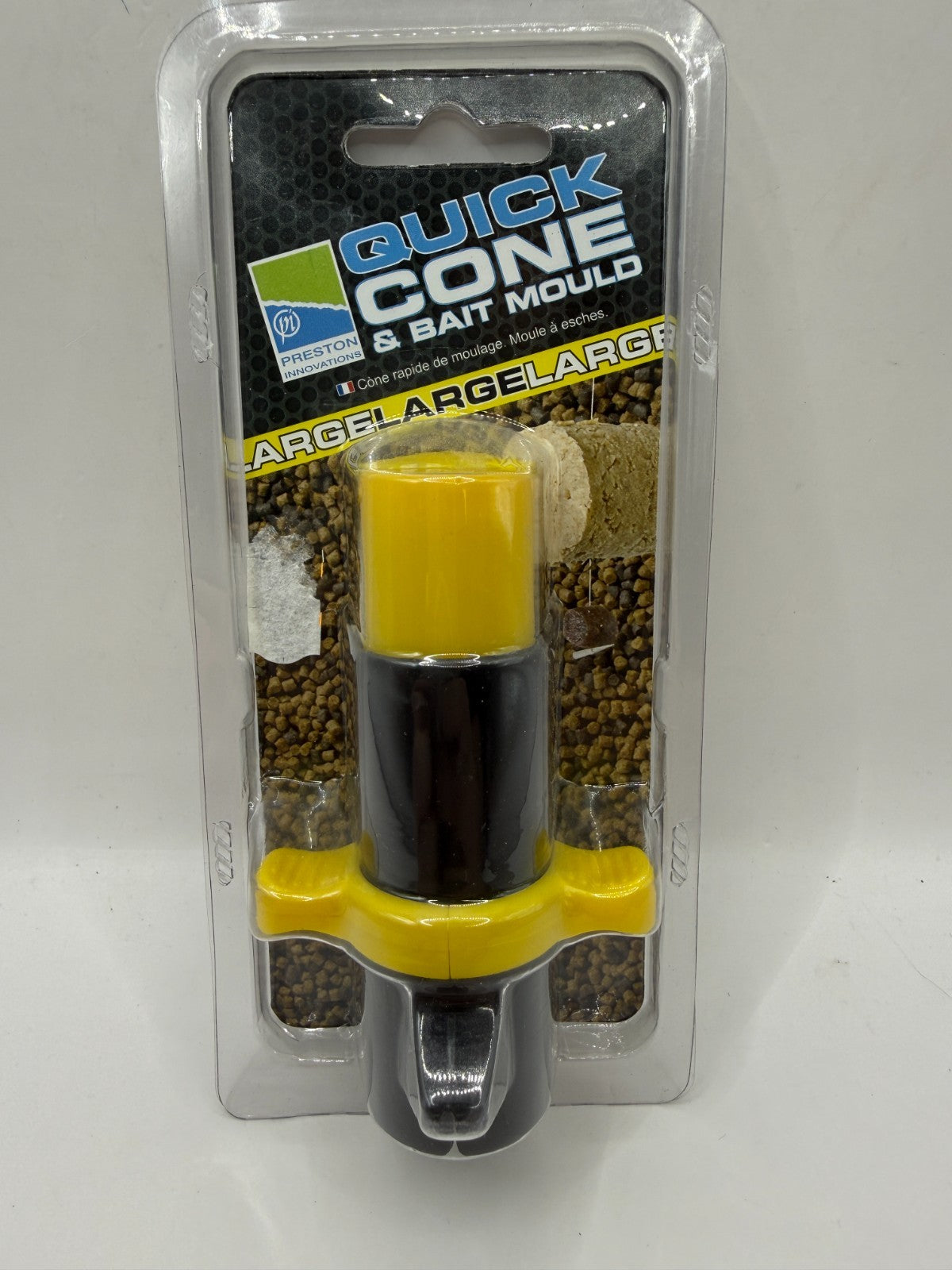 Preston Quick Cone & Bait Mould Schnell Kegel & Köderform0