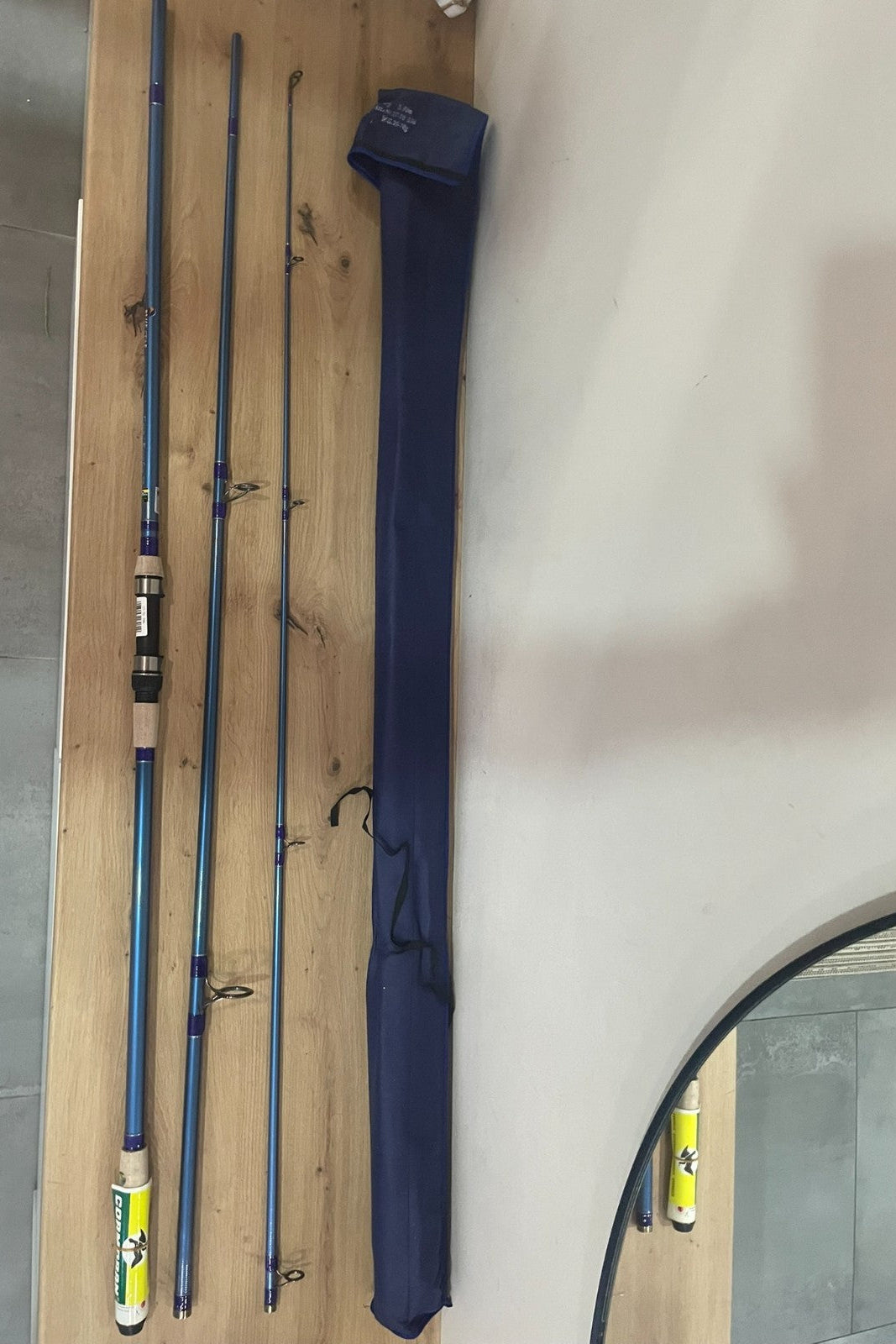 Cormoran Blue Star Karpfen 70 Rute 390cm 3070g0