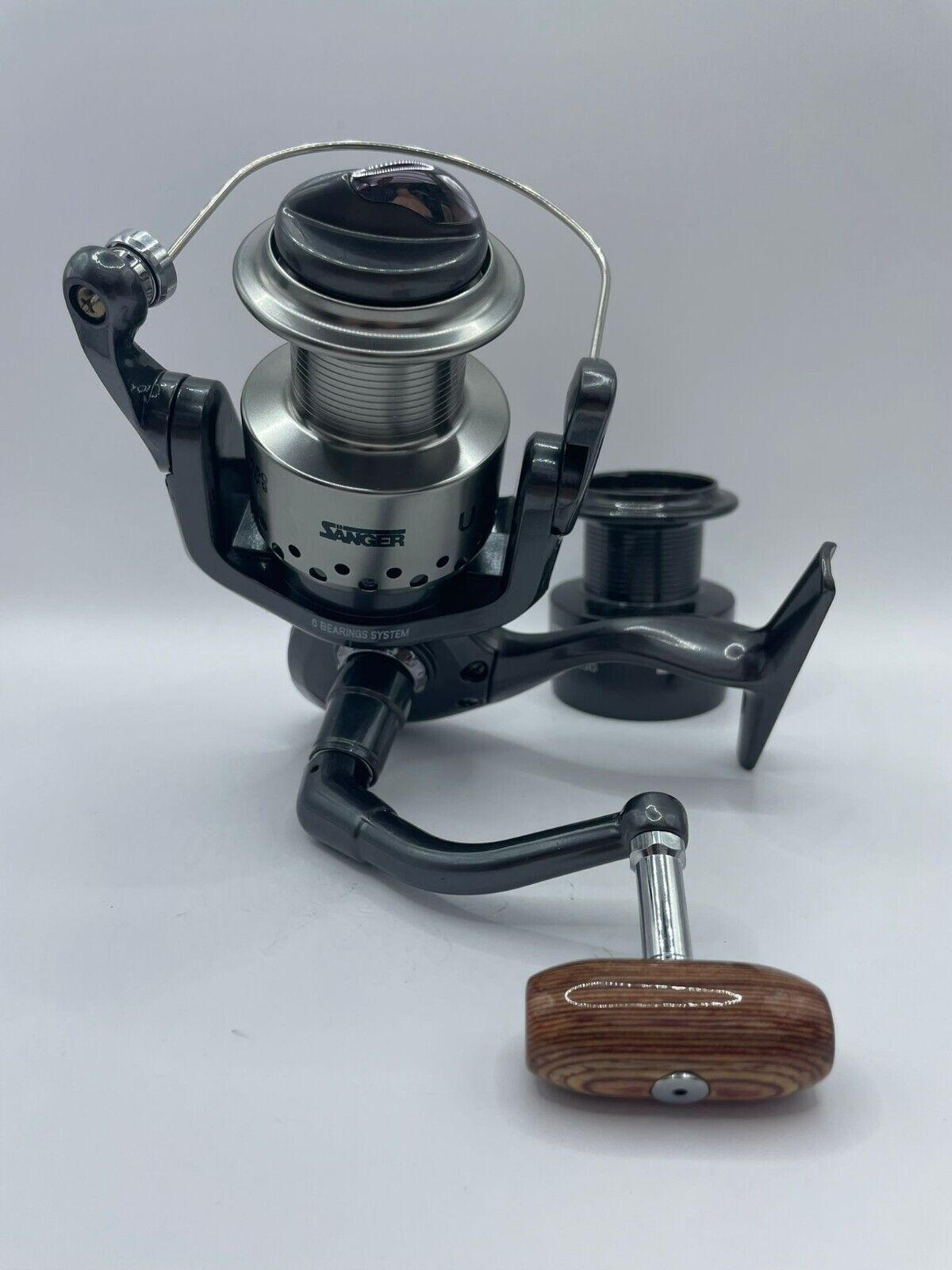 Sänger Ultra Tec FD 50 Rolle