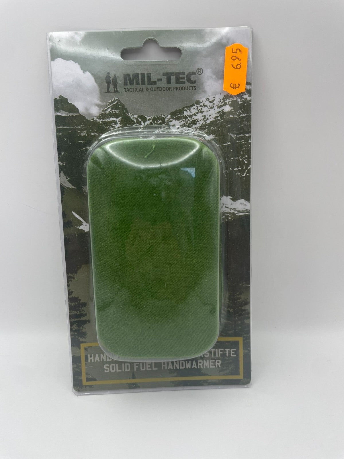 MilTec Handwärmer für Brennstifte WärmeEtui1