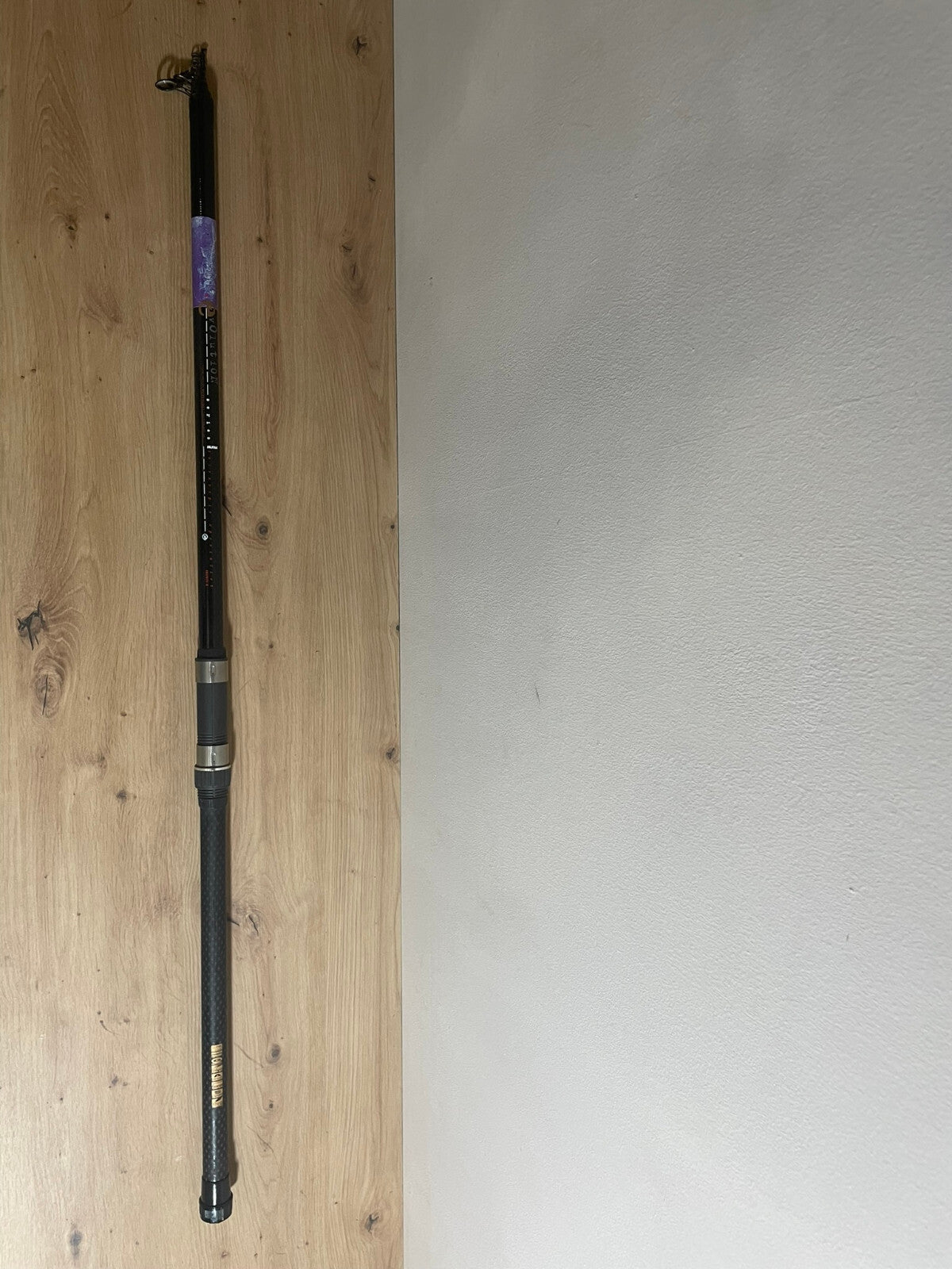 Silstar Evolution Tele Rute 380cm Action A20600