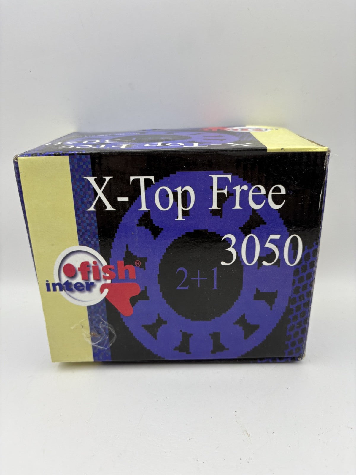 Inter Fish XTop Free 3050 Rolle5
