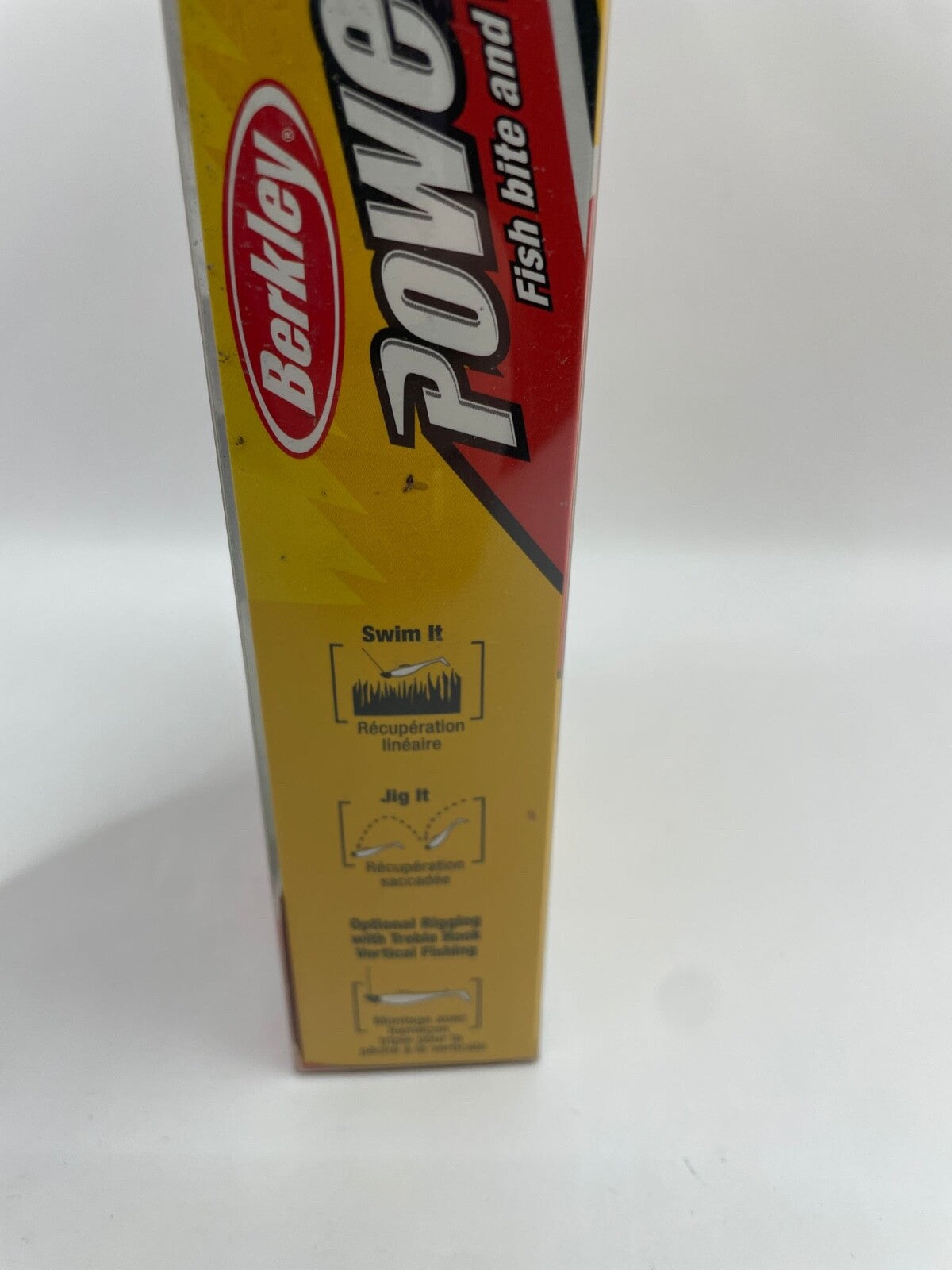 Berkley Powerbait Halibut, Gummifische, Angelzubehör2