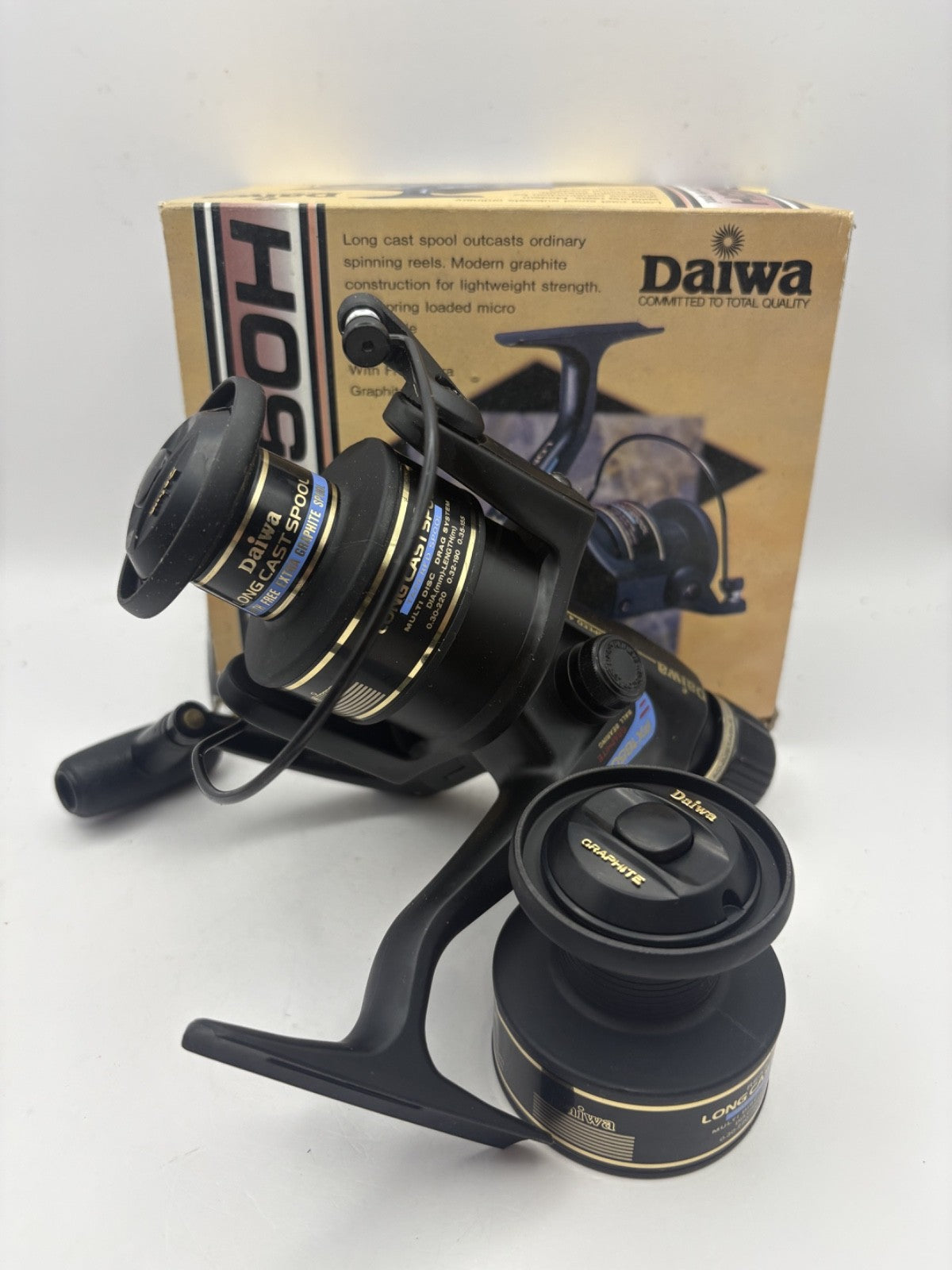 Daiwa PX1650H Rolle0