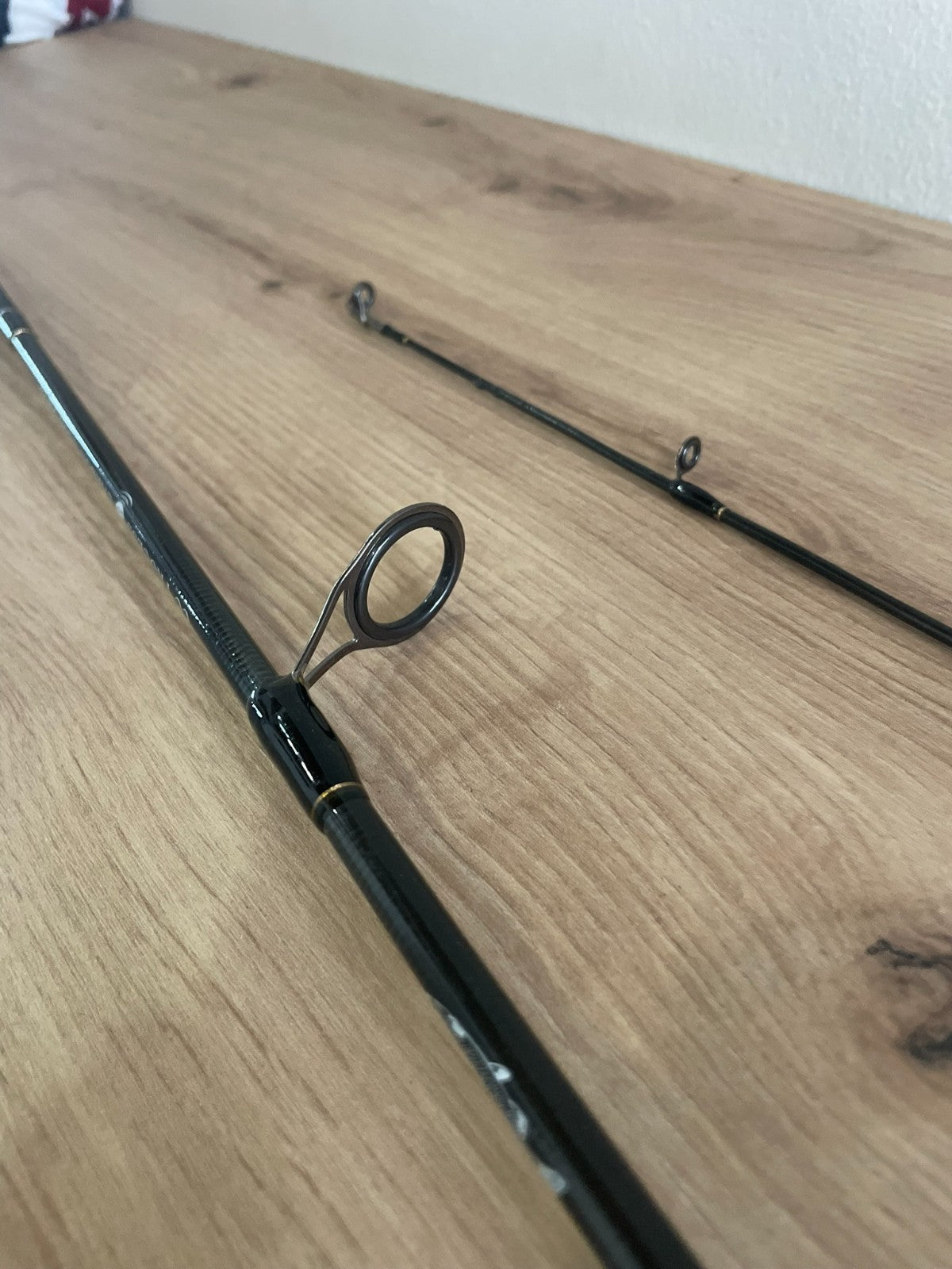 Shakespeare Point Trout 240cm 525g Rute5