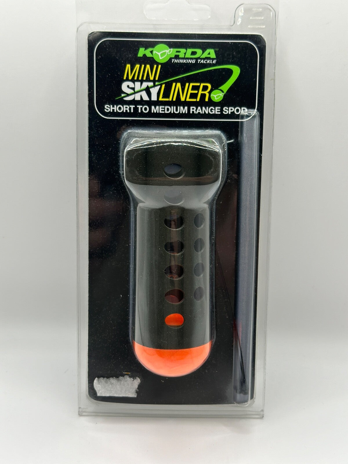 Korda Mini Skyliner, Futterrakete0