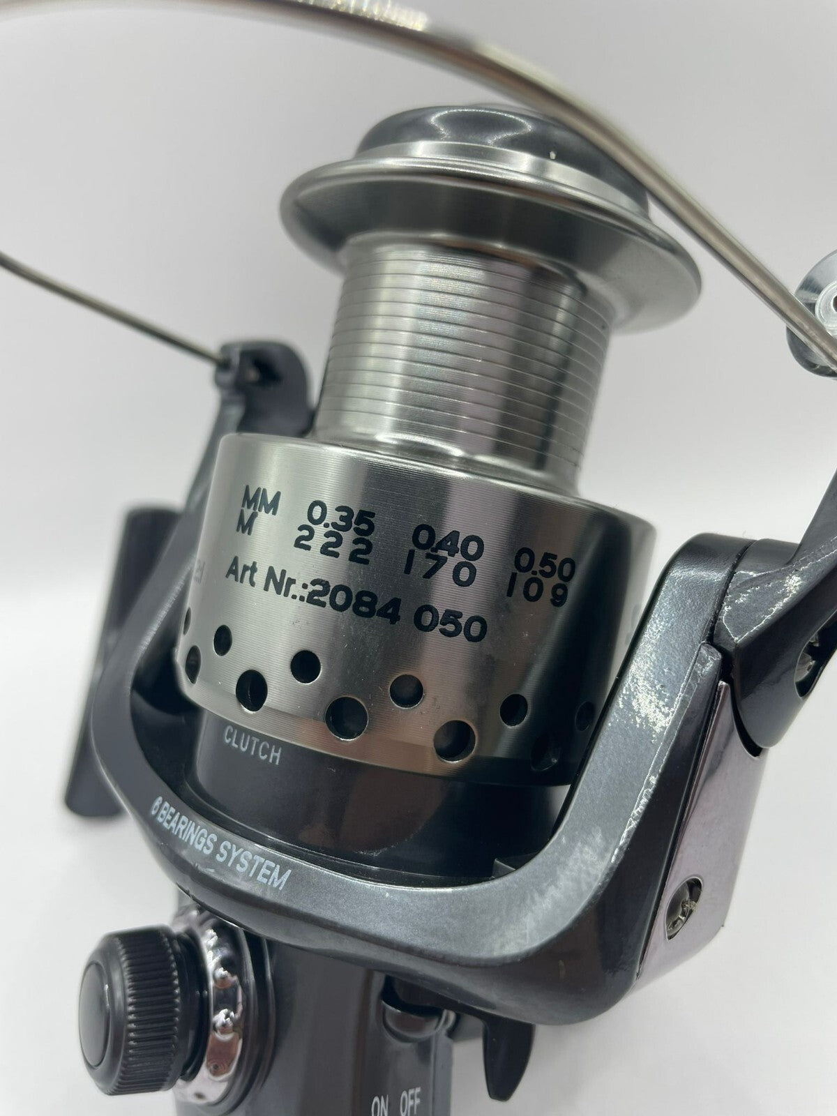 Sänger Ultra Tec FD 50 Rolle3