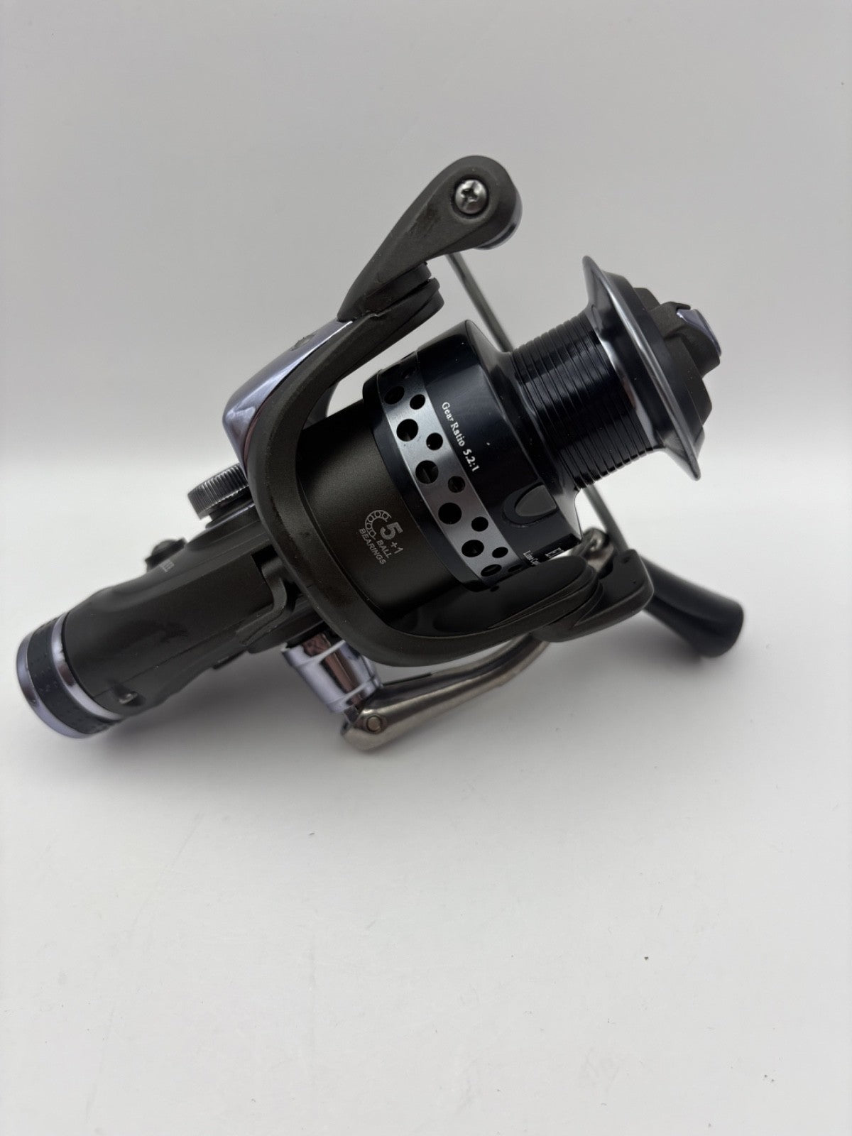 Interfish ED 6040 Free Rolle, Angelrolle1