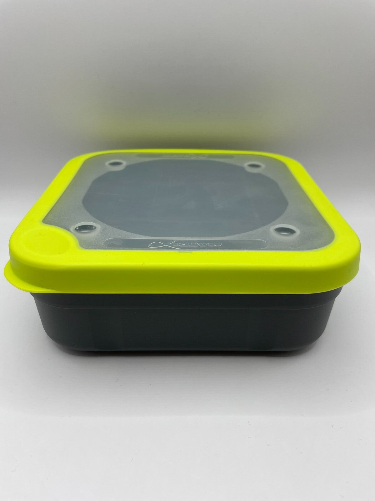 Matrix Solid Top Bait Box 2.2pt (1.25 Liter)0
