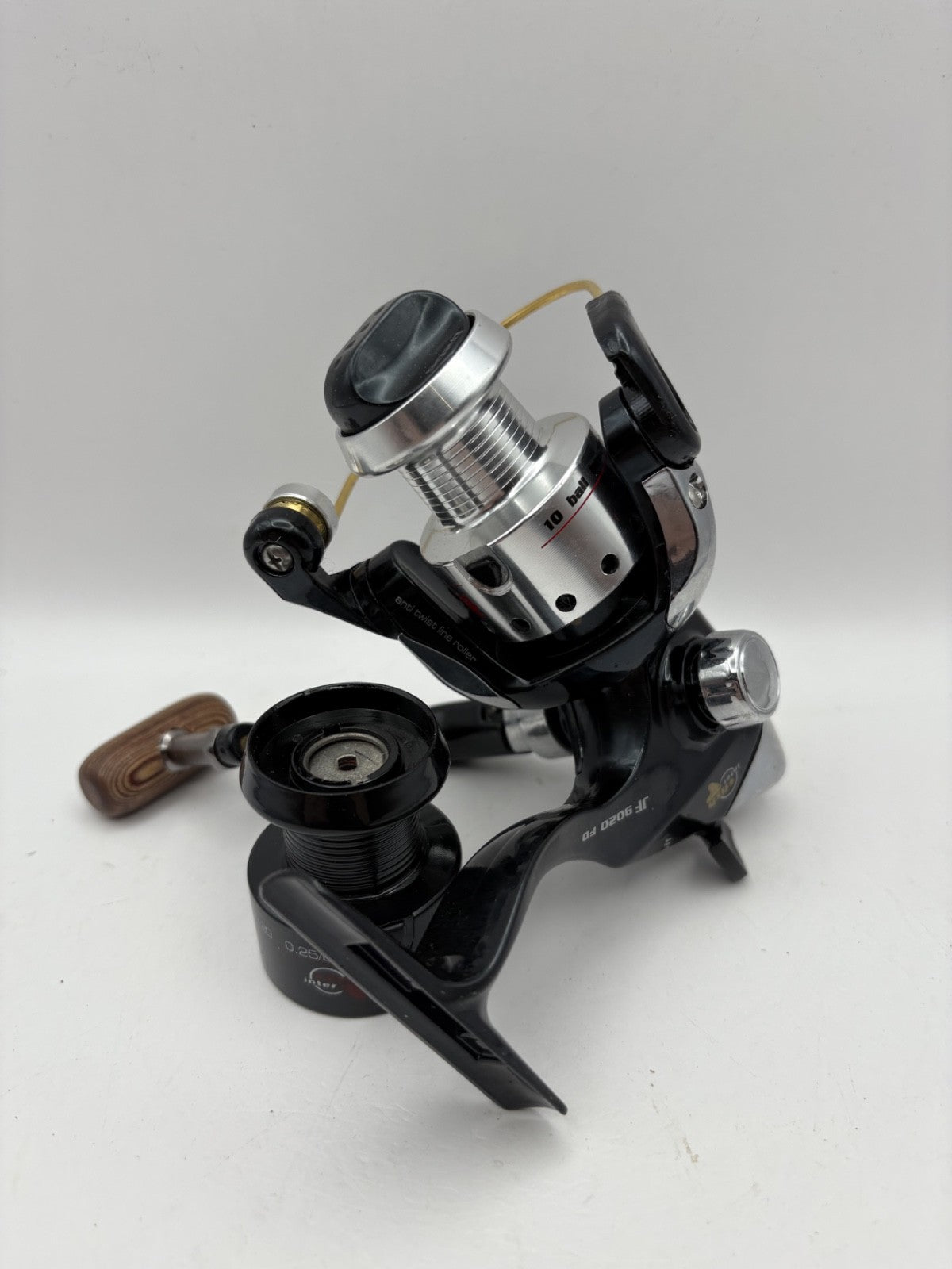 Inter Fish JF 9020 FD Rolle0