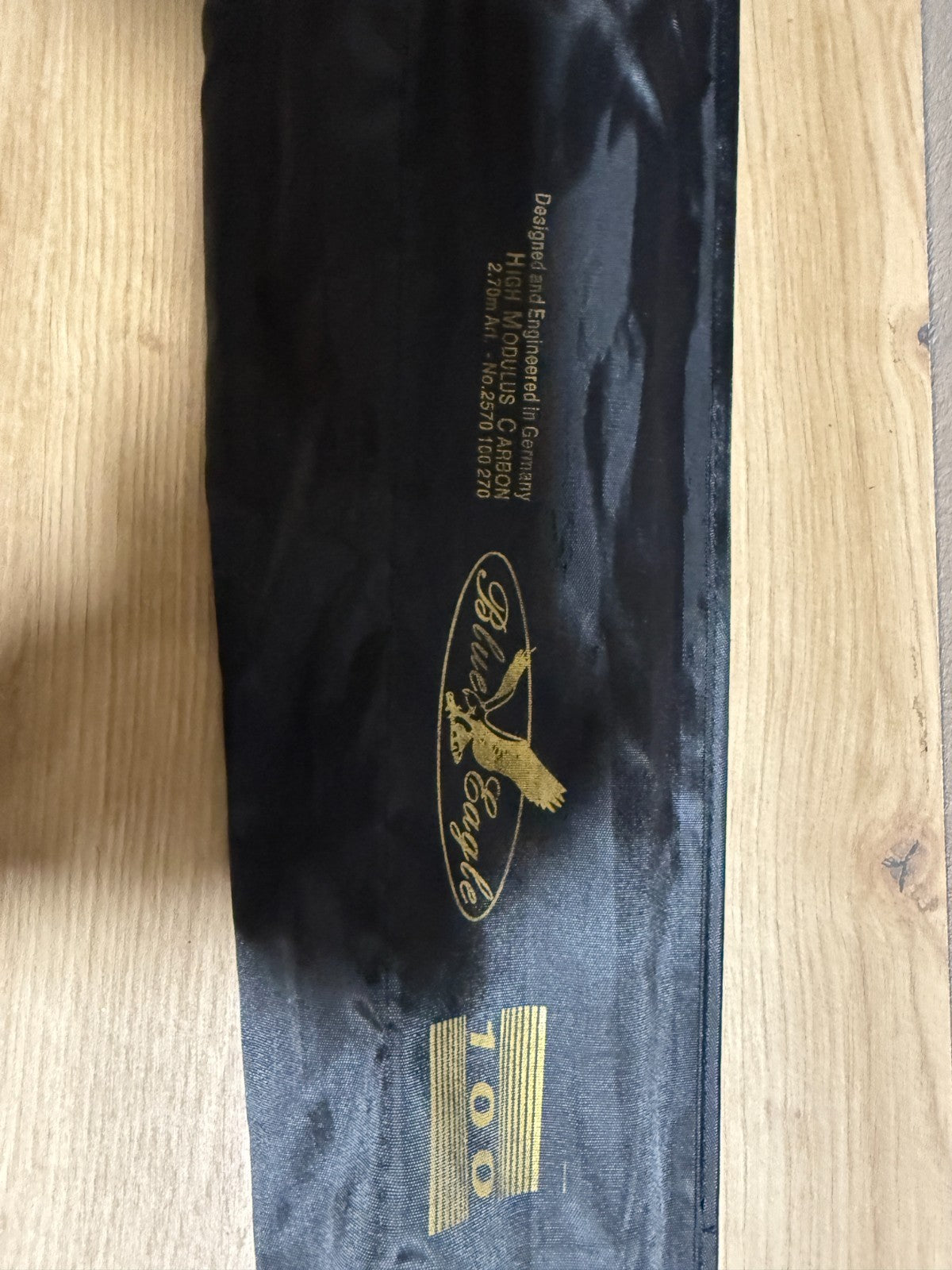 Interfish Blue Eagle 100 Rute 270cm bis 100g7