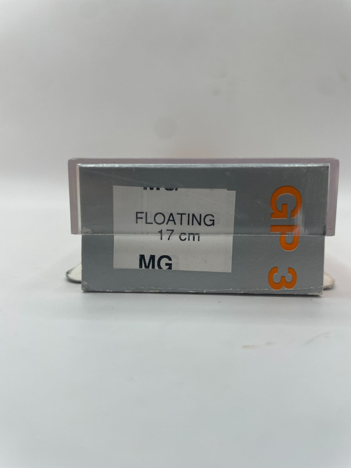 Original Wobbler Goldy floating 17 cm MG1