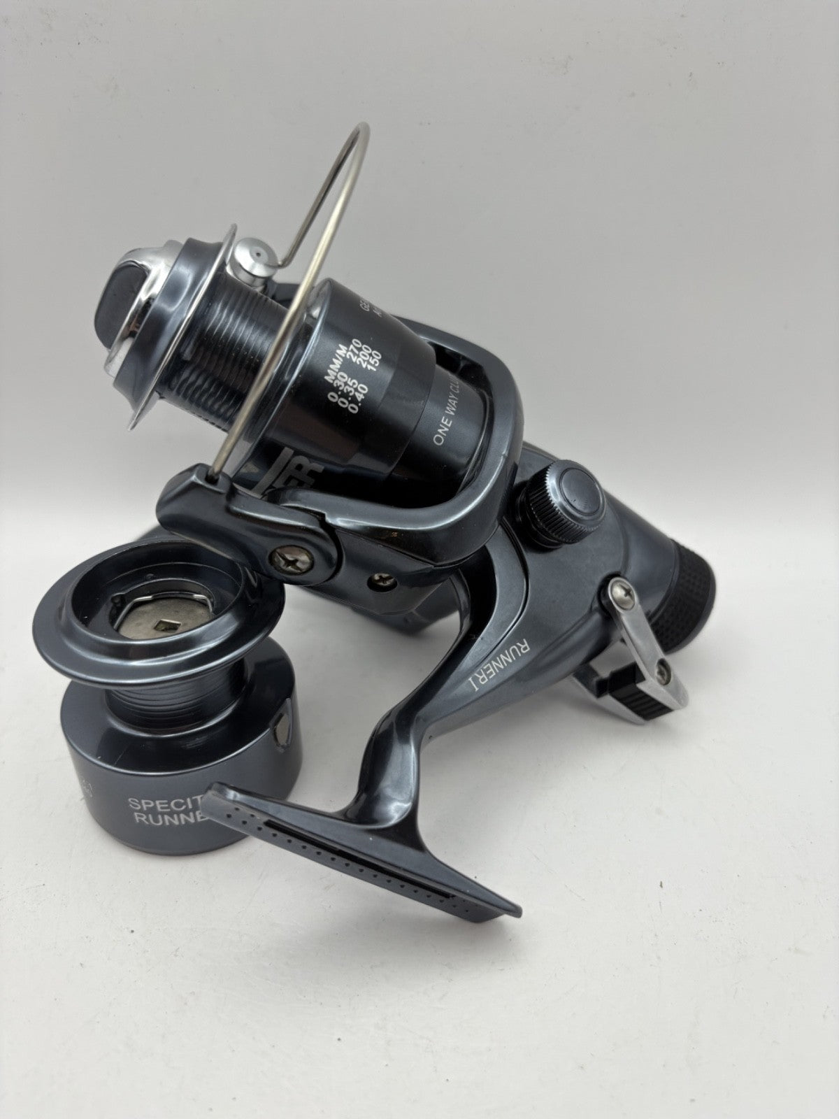 Saenger Specitec Runner 1 40 Rolle0