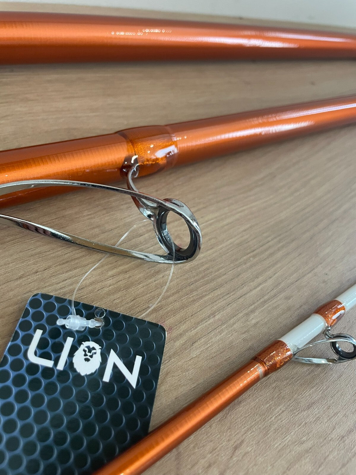 Lion Advanced Pro Surf 420cm 100200g Rute5