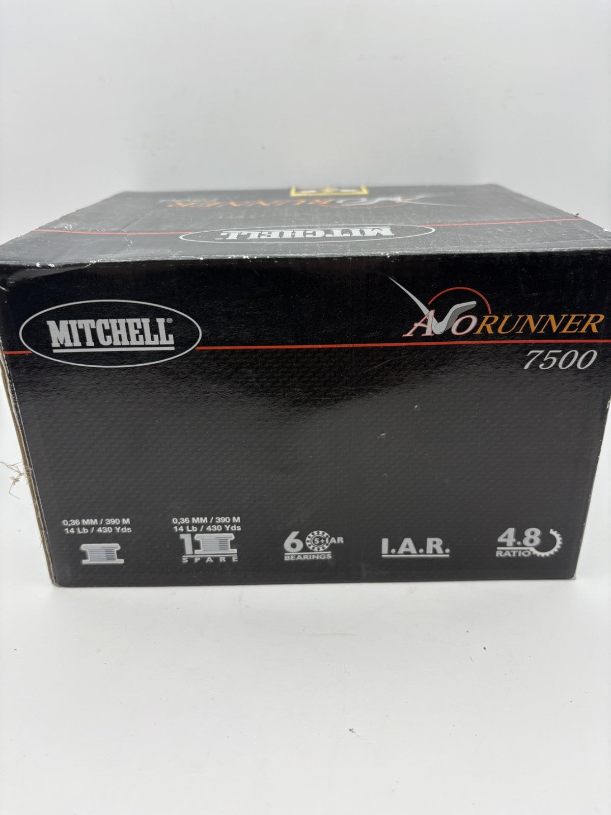 Mitchell Avorunner 7500 Rolle4