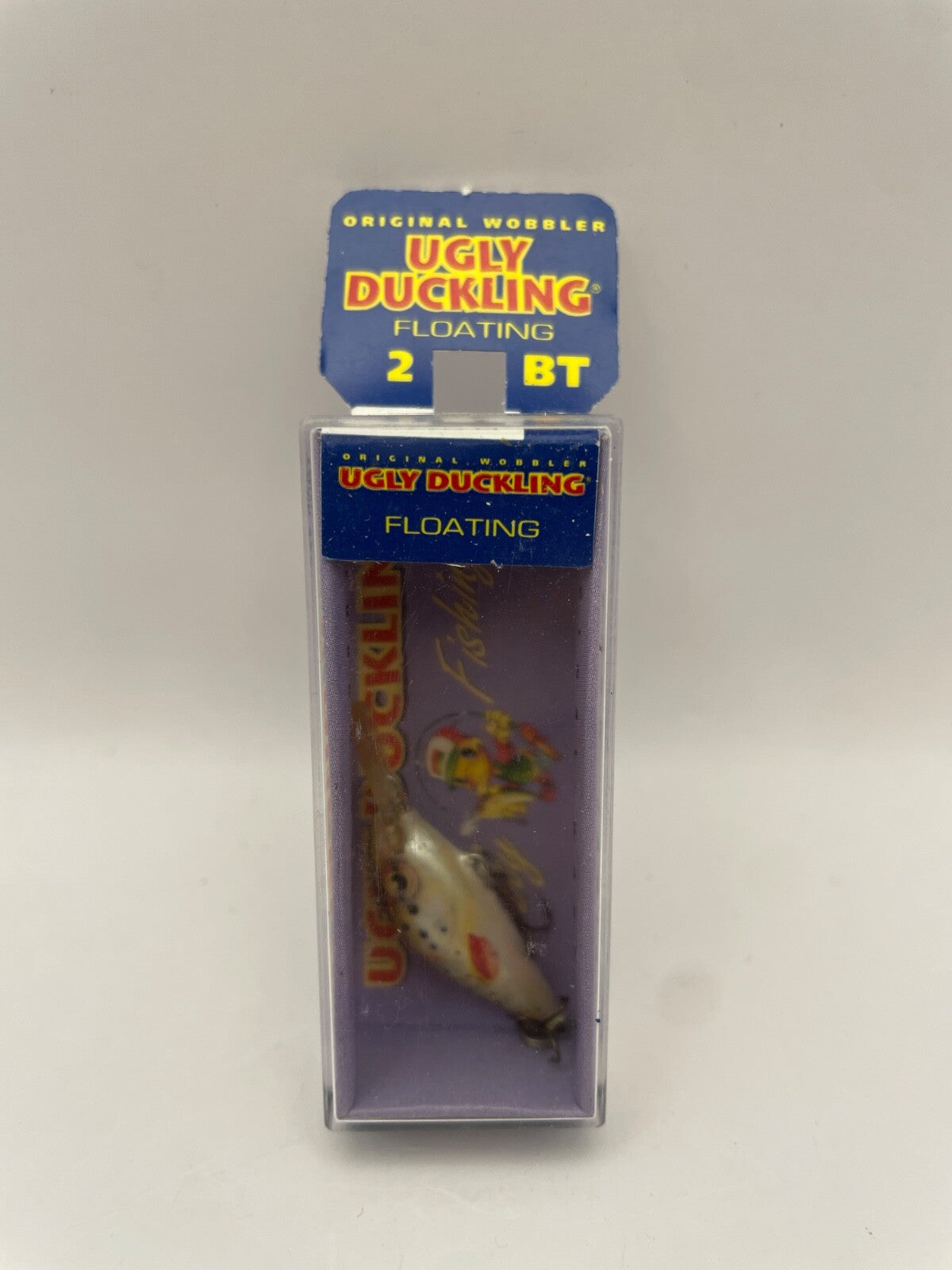 Ugly Ducking Floating 2cm Wobbler Angelzubehör 2 BT0