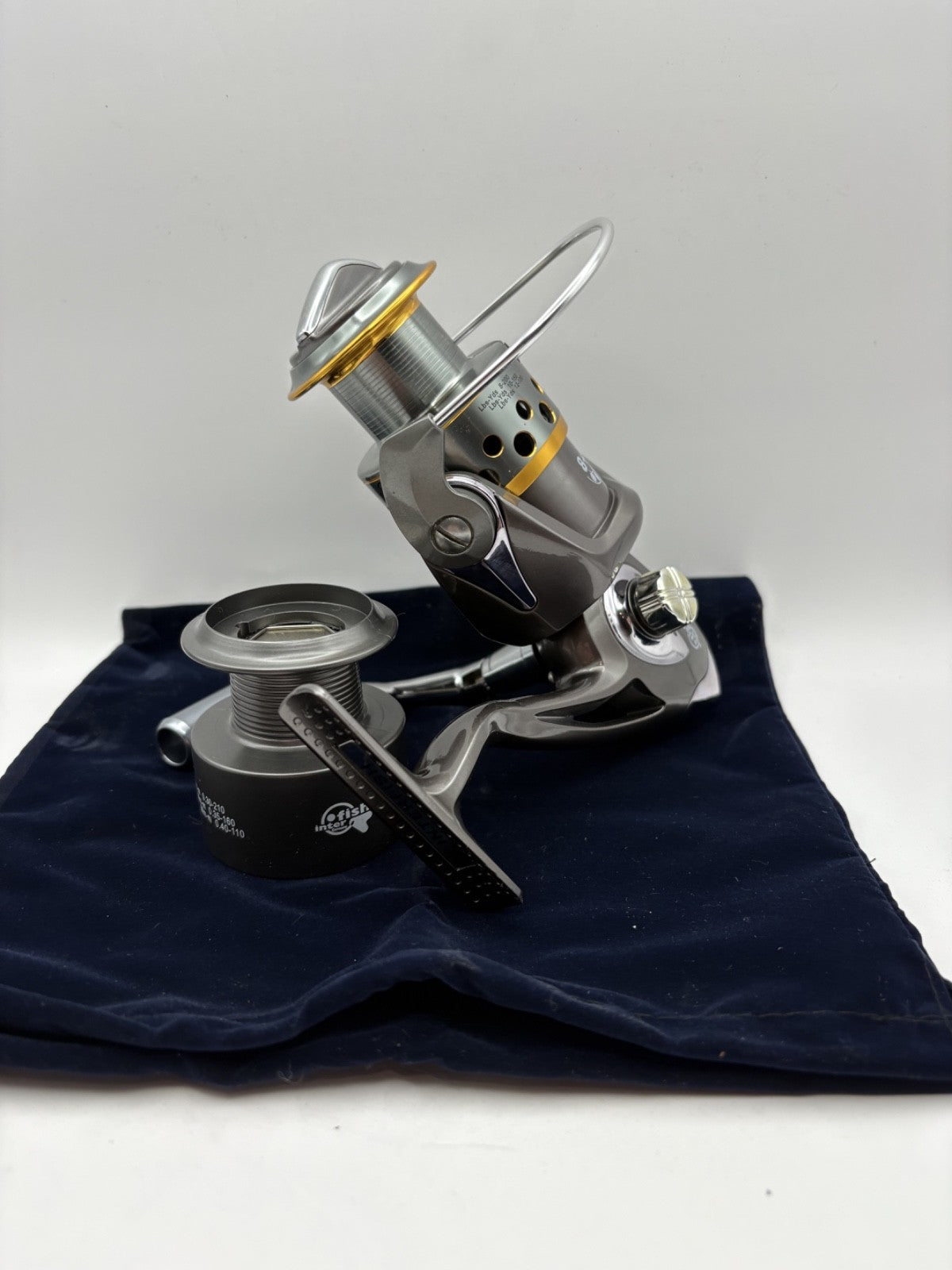 Inter Fish ITN 9040 FD Rolle2