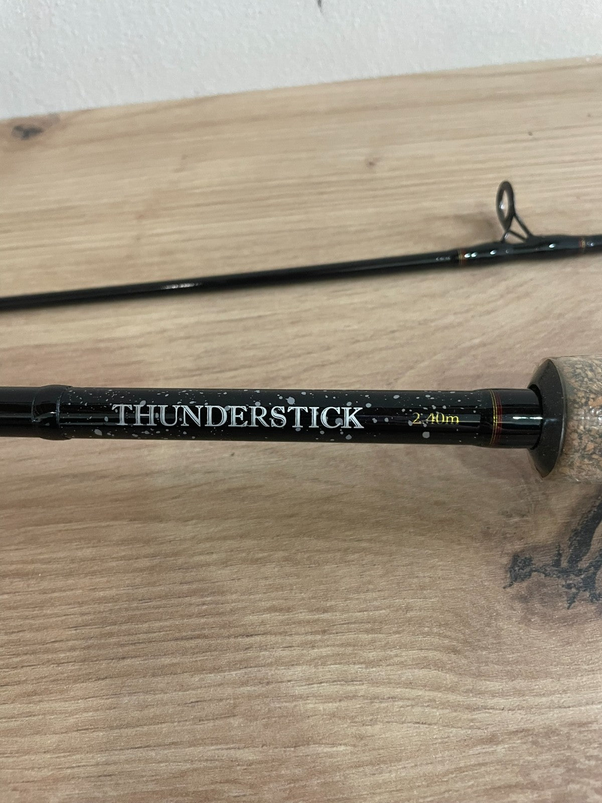 Cormoran Thunderstick Rute 240cm 4080g2
