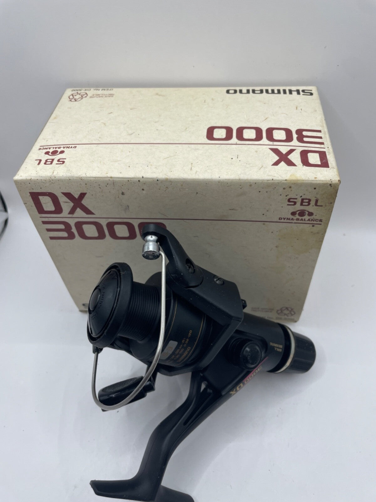 Shimano DX 3000 Rolle, Angelrolle0