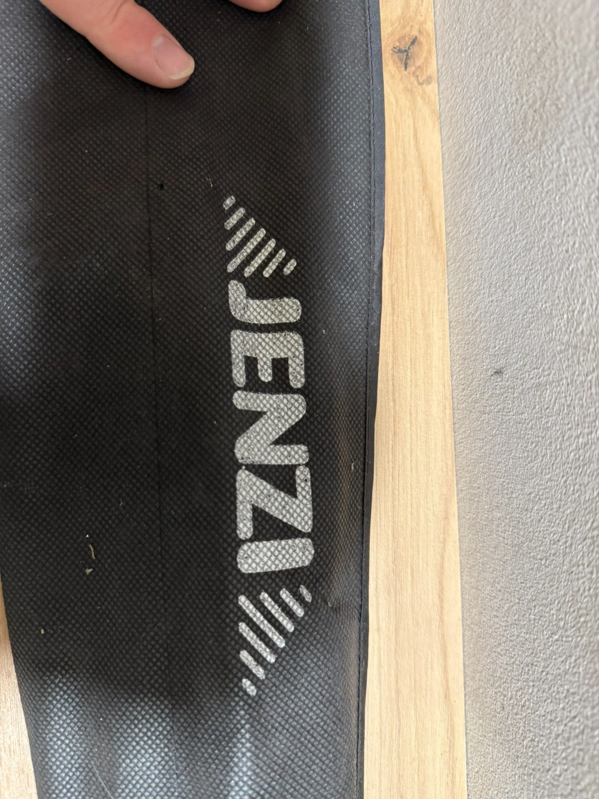 Jenzi Thunder Spin 240 SPW Rute 240cm 2570g6