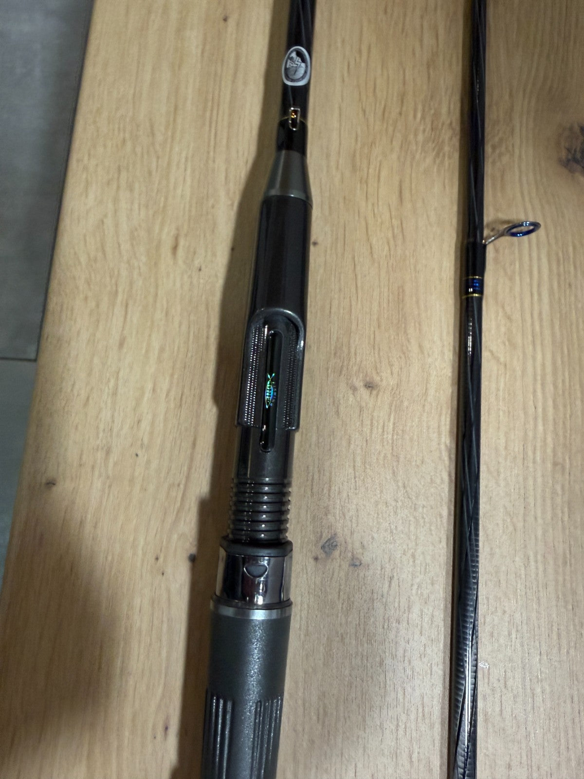 Fishing One over the Top Zander Rute 270cm 1032g2