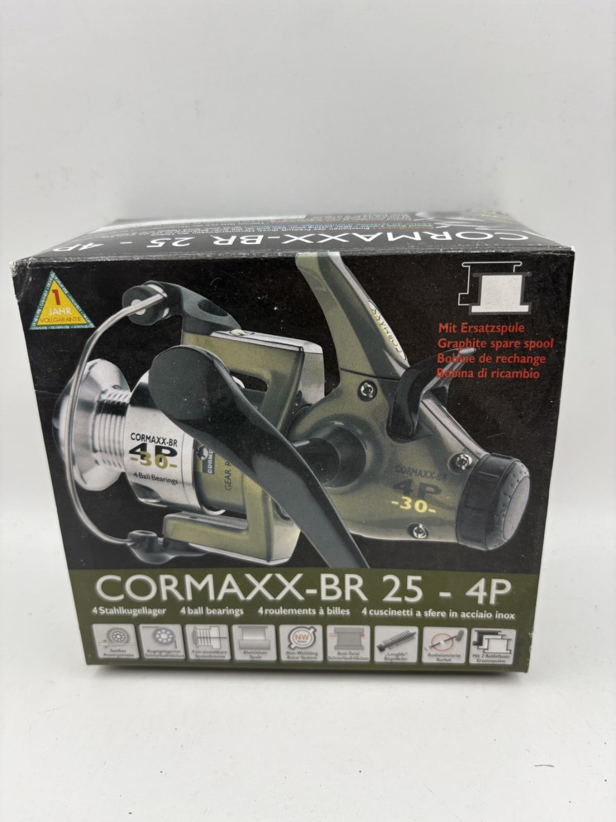 Cormoran CormaxxBr 254P Rolle4