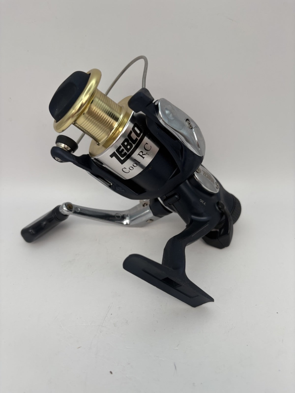 Zebco Cool RC 730 Rolle3