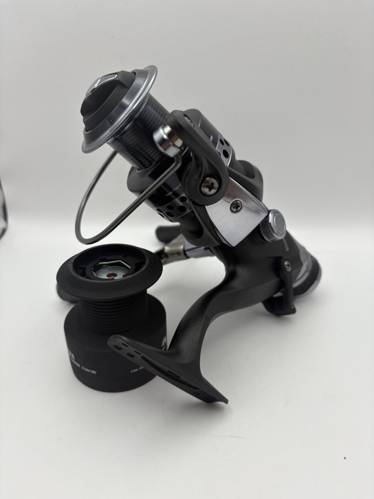Interfish EG 9050 Free Rolle, Angelrolle0