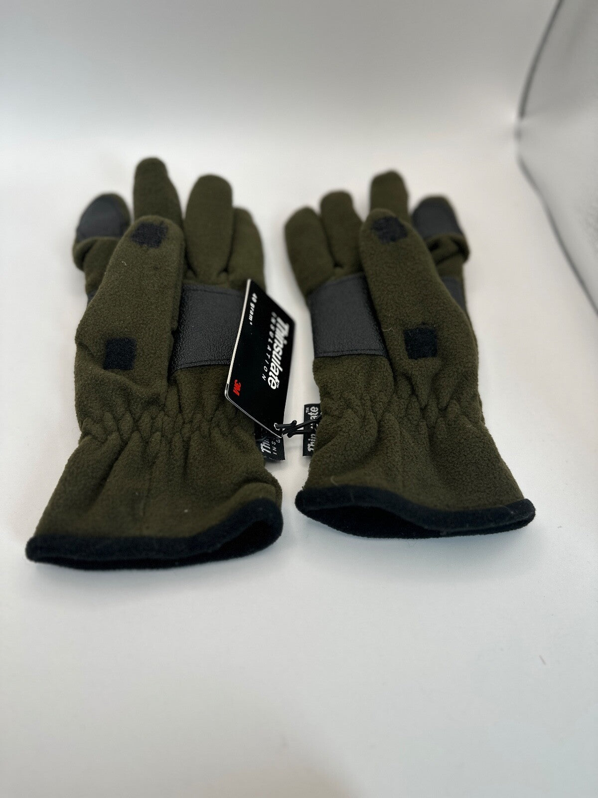 DAM Fleece Handschuhe Größe S 40gramm, Angelzubehör1