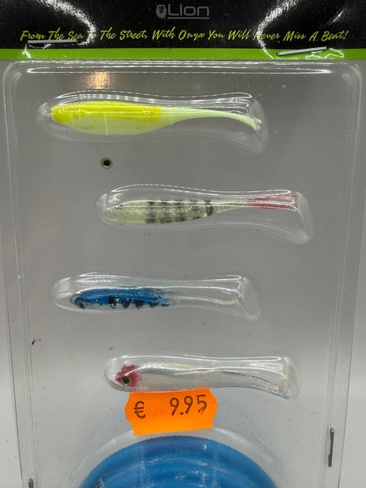 Lion Dropshot Set 5cm2