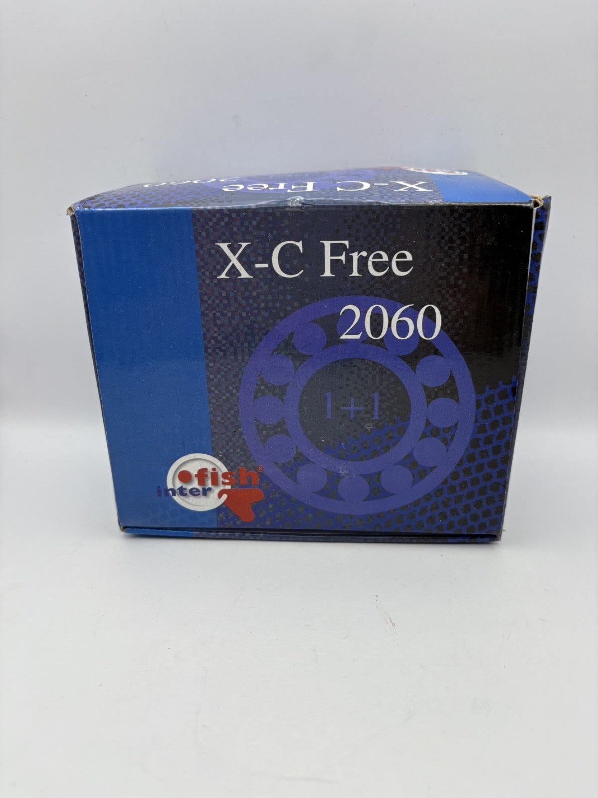 Inter Fish XC Free 2060 Rolle4