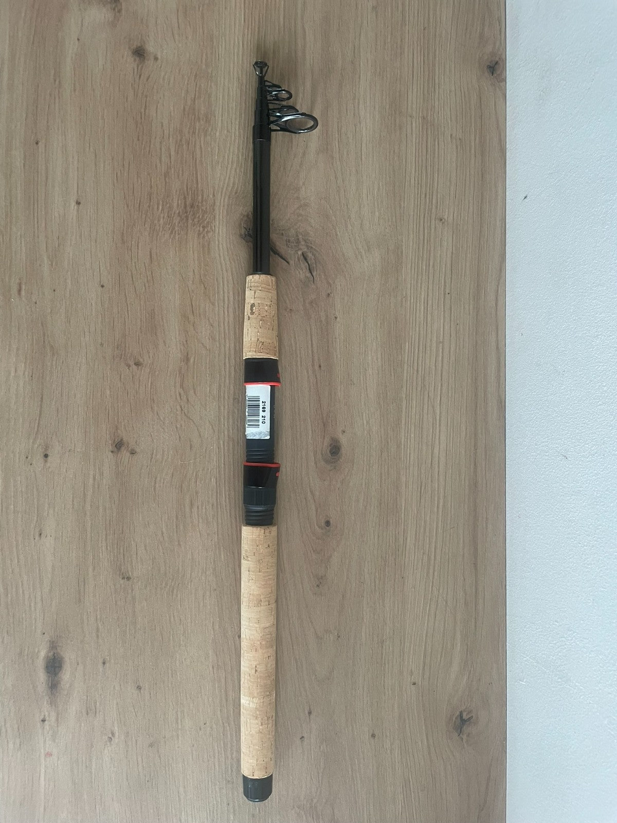 DAM Devilstick Tele 40 Rute 210cm 1540g0